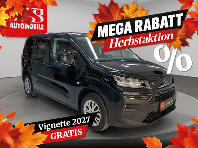 Fiat Doblo Tageszulassung