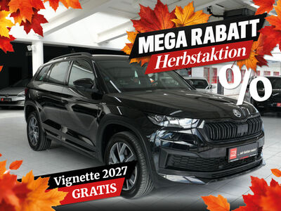 Skoda Kodiaq Gebrauchtwagen