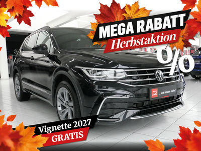VW Tiguan Gebrauchtwagen