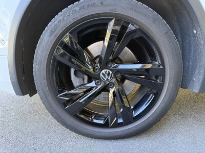 VW Tiguan Gebrauchtwagen VW Tiguan Gebrauchtwagen