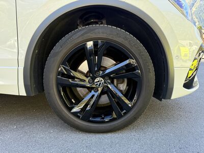 VW Tiguan Gebrauchtwagen VW Tiguan Gebrauchtwagen