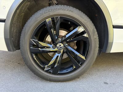 VW Tiguan Gebrauchtwagen VW Tiguan Gebrauchtwagen