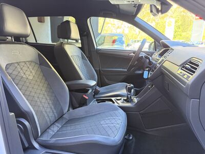 VW Tiguan Gebrauchtwagen VW Tiguan Gebrauchtwagen
