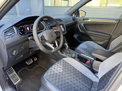 VW Tiguan Gebrauchtwagen VW Tiguan Gebrauchtwagen