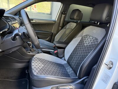 VW Tiguan Gebrauchtwagen VW Tiguan Gebrauchtwagen