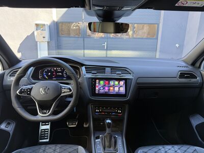 VW Tiguan Gebrauchtwagen VW Tiguan Gebrauchtwagen