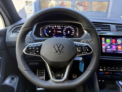 VW Tiguan Gebrauchtwagen VW Tiguan Gebrauchtwagen