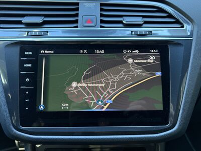 VW Tiguan Gebrauchtwagen VW Tiguan Gebrauchtwagen