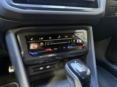 VW Tiguan Gebrauchtwagen VW Tiguan Gebrauchtwagen