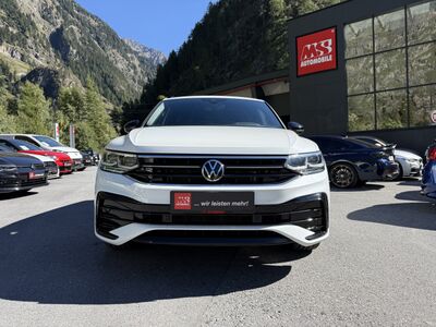 VW Tiguan Gebrauchtwagen VW Tiguan Gebrauchtwagen