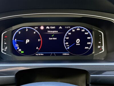 VW Tiguan Gebrauchtwagen VW Tiguan Gebrauchtwagen