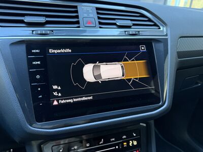VW Tiguan Gebrauchtwagen VW Tiguan Gebrauchtwagen