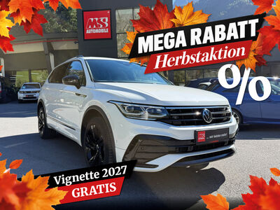 VW Tiguan Gebrauchtwagen