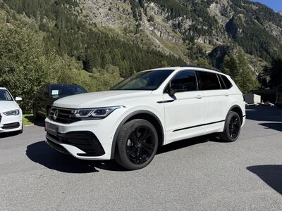VW Tiguan Gebrauchtwagen VW Tiguan Gebrauchtwagen
