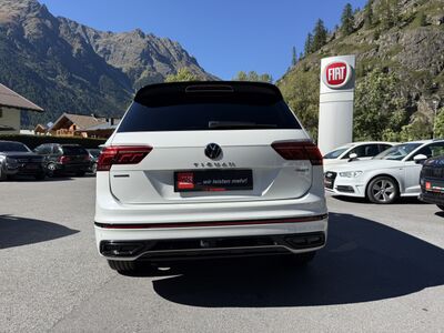 VW Tiguan Gebrauchtwagen VW Tiguan Gebrauchtwagen