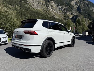 VW Tiguan Gebrauchtwagen VW Tiguan Gebrauchtwagen
