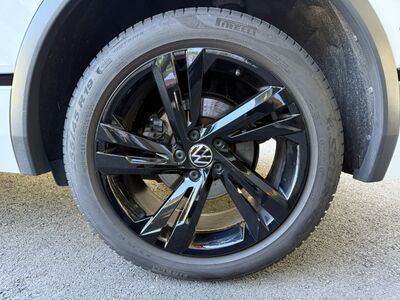 VW Tiguan Gebrauchtwagen VW Tiguan Gebrauchtwagen