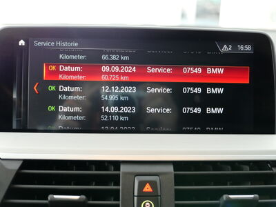 BMW X3 Gebrauchtwagen BMW X3 Gebrauchtwagen
