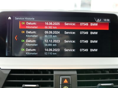 BMW X3 Gebrauchtwagen BMW X3 Gebrauchtwagen