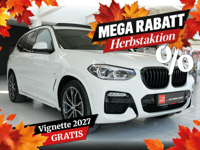 BMW X3 Gebrauchtwagen