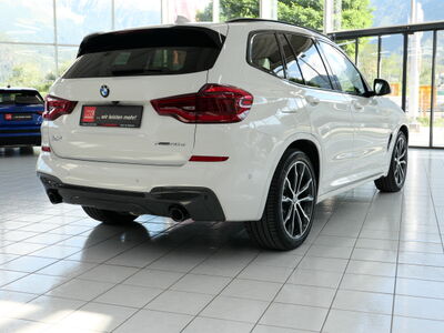 BMW X3 Gebrauchtwagen BMW X3 Gebrauchtwagen
