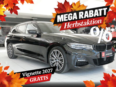 BMW 3er Gebrauchtwagen
