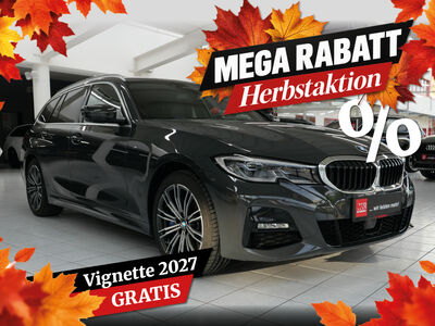 BMW 3er Gebrauchtwagen