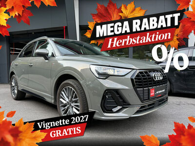 Audi Q3 Gebrauchtwagen