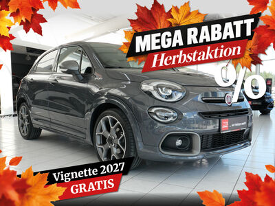 Fiat 500X Gebrauchtwagen