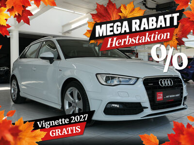 Audi A3 Gebrauchtwagen