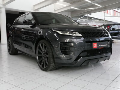 Land Rover Range Rover Evoque Gebrauchtwagen Land Rover Range Rover Evoque Gebrauchtwagen