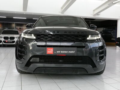 Land Rover Range Rover Evoque Gebrauchtwagen Land Rover Range Rover Evoque Gebrauchtwagen