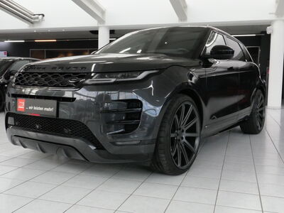 Land Rover Range Rover Evoque Gebrauchtwagen Land Rover Range Rover Evoque Gebrauchtwagen