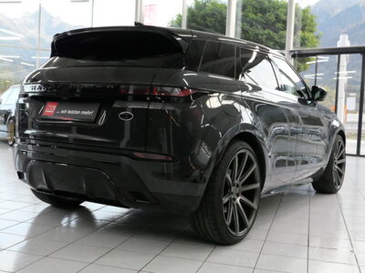 Land Rover Range Rover Evoque Gebrauchtwagen Land Rover Range Rover Evoque Gebrauchtwagen