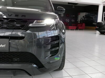Land Rover Range Rover Evoque Gebrauchtwagen Land Rover Range Rover Evoque Gebrauchtwagen