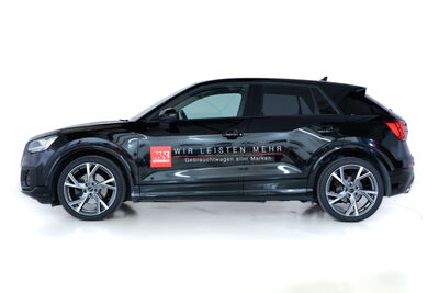 Audi Q2 Gebrauchtwagen