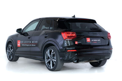 Audi Q2 Gebrauchtwagen