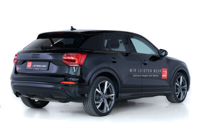 Audi Q2 Gebrauchtwagen