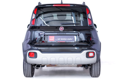 Fiat Panda Gebrauchtwagen