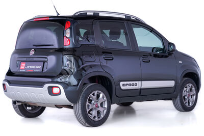 Fiat Panda Gebrauchtwagen