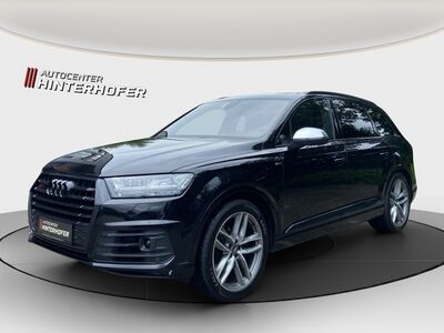 Audi Q7 Gebrauchtwagen