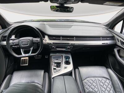 Audi Q7 Gebrauchtwagen