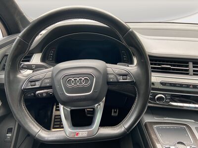 Audi Q7 Gebrauchtwagen