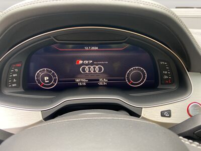 Audi Q7 Gebrauchtwagen