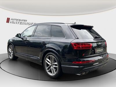 Audi Q7 Gebrauchtwagen