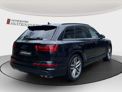 Audi Q7 Gebrauchtwagen