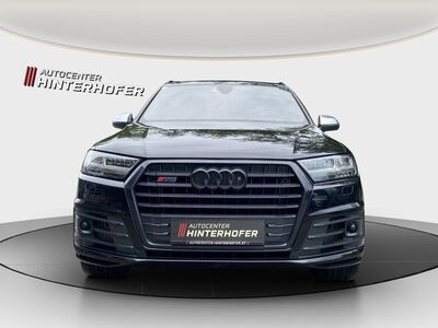 Audi Q7 Gebrauchtwagen