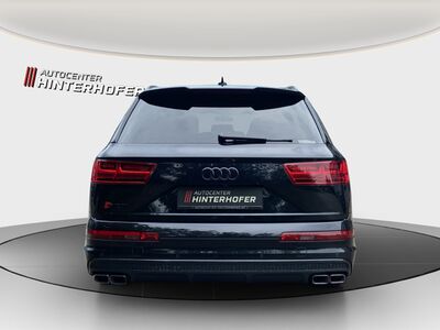 Audi Q7 Gebrauchtwagen