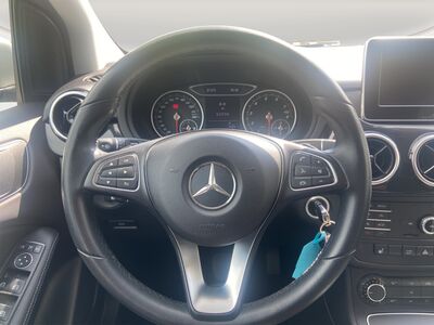 Mercedes-Benz B-Klasse Gebrauchtwagen