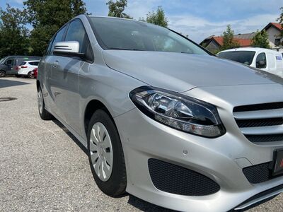 Mercedes-Benz B-Klasse Gebrauchtwagen